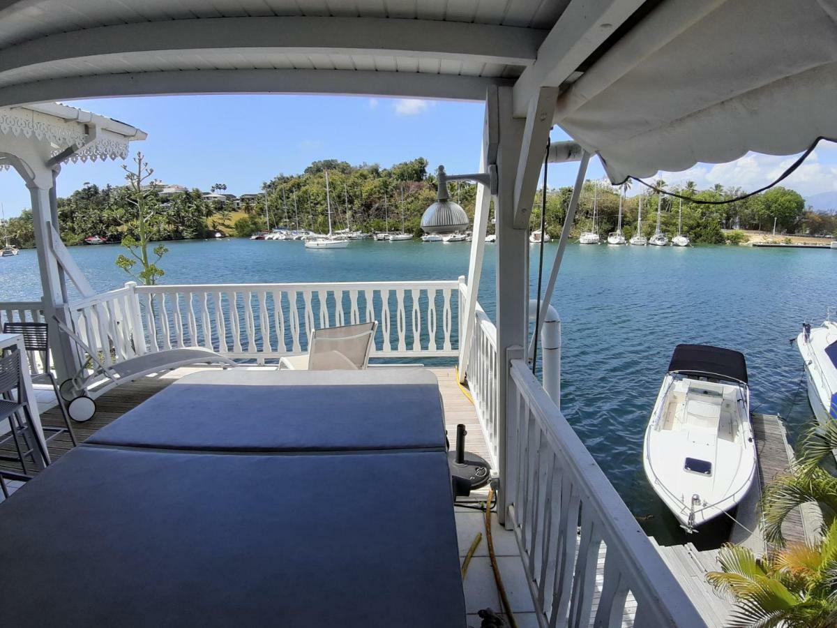 Vue Mer - Duplex F4 Marina Du Gosier Le Gosier  Exterior photo